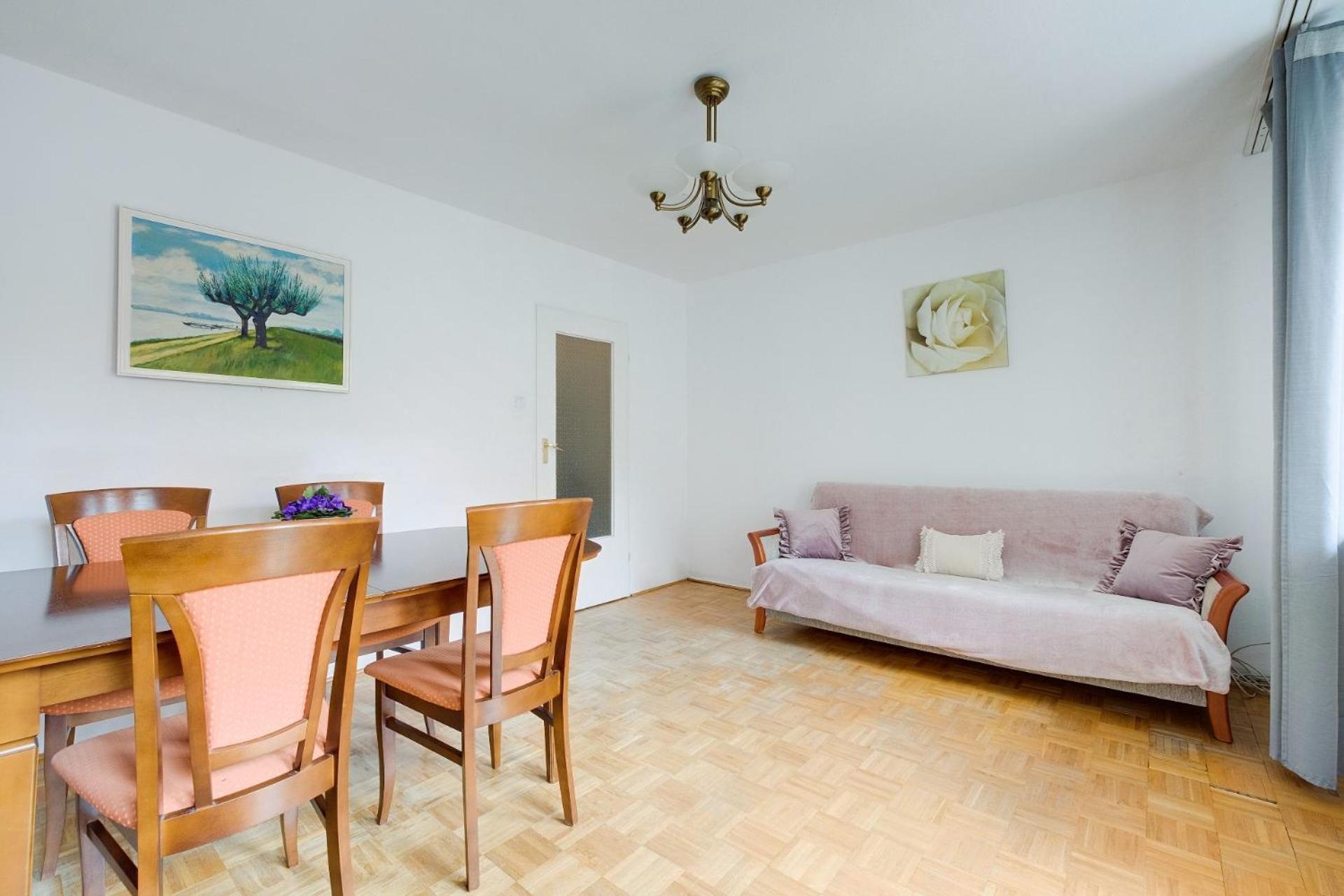 Spacious Apartment In Green Location Warszawa Exteriör bild
